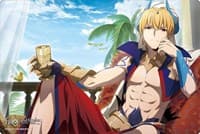 Bushiroad Rubber Mat Collection Vol.774: Fate/Grand Order -Absolute Demonic Battlefront: Babylonia- Gilgamesh