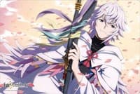 Bushiroad Rubber Mat Collection Vol.776: Fate/Grand Order -Absolute Demonic Battlefront: Babylonia- Merlin