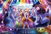 Bushiroad Rubber Mat Collection Vol.786: D4DJ Groovy Mix