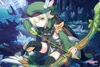 Bushiroad Rubber Mat Collection Vol.768: Princess Connect! Re:Dive - Aoi