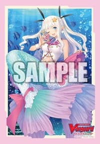 Bushiroad Sleeve Collection Mini Vol.494: Cardfight!! Vanguard - Happiness Heart, Lupina (70-Pack)