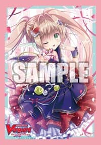 Bushiroad Sleeve Collection Mini Vol.498: Cardfight!! Vanguard - PRISM-I, Vert (70-Pack)