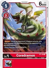 Coredramon