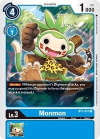 Monmon