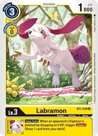 Labramon