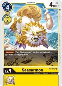 Seasarmon