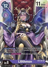 Lilithmon