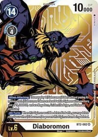 Diaboromon (Alternate Art)