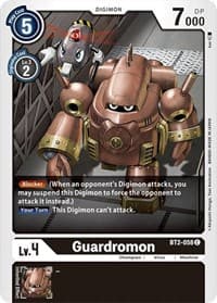Guardromon