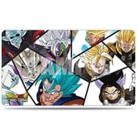 Dragon Ball Super Playmat - Unison Warriors