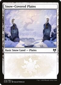 Snow-Covered Plains (276)