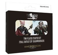 Two-Player Starter Set: Final Fantasy XIV Shadowbringers