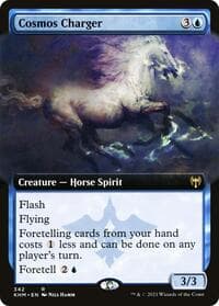 Cosmos Charger (Extended Art)