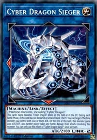 Cyber Dragon Sieger