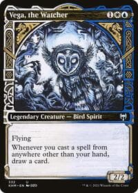 Vega, the Watcher (Showcase)