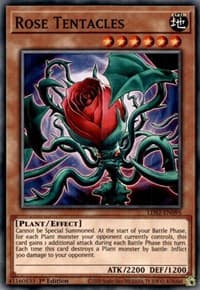 Rose Tentacles