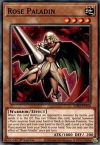 Rose Paladin