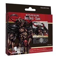 Multiplayer Challenge: Boss Deck - Chaos