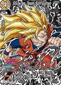 SS3 Tag Team Son Gohan (Vicious Rejuvenation Revival Pack)