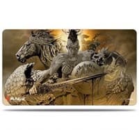 Kaldheim Reidane, God of the Worthy Playmat for Magic The Gathering