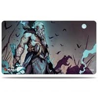 Kaldheim Alrund, God of the Cosmos Playmat for Magic The Gathering