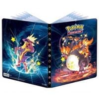 Pokemon Sword & Shield Shining Fates 9-Pocket Portfolio