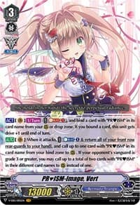 PRISM-Image, Vert