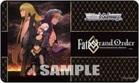 Weiss Schwarz Preorder Stitched Playmat - Fate/Grand Order Absolute Demonic Front: Babylonia