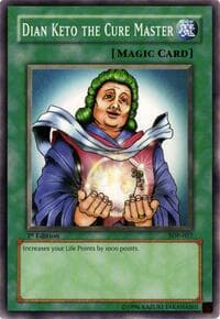 Dian Keto the Cure Master