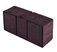 Suede Collection Alcove Vault - Amethyst