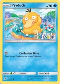 Psyduck - 28/149 (Build-A-Bear Workshop Exclusive)