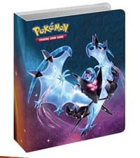 Pokemon Dusk Mane & Dawn Wings Necrozma Mini Collector's Album