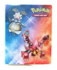 Pokemon Volcanion and Mageara Mini Collector's Album