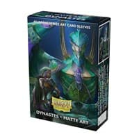 Dragon Shield Matte Art Japanese Sleeves - Dynastes (60-Pack)