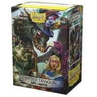 Dragon Shield Limited Edition Art Sleeves - Easter Dragon 2021 (100-Pack)