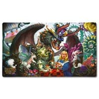 Dragon Shield Playmat (Limited Edition) - Easter Dragon 2021