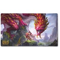 Dragon Shield Playmat (Limited Edition) - Cornelia Pink Diamond