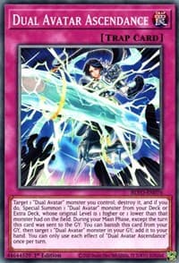 Dual Avatar Ascendance