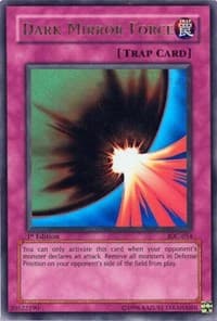 Dark Mirror Force