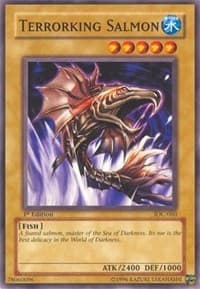 Terrorking Salmon
