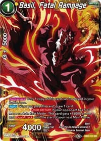 Basil, Fatal Rampage (Reprint)