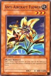 Anti-Aircraft Flower