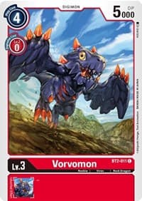 Vorvomon