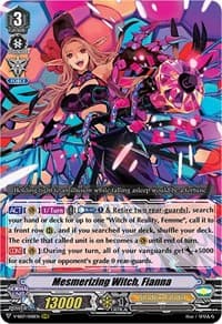 Mesmerizing Witch, Fianna