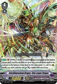 Interdimensional Dragon, Time Leaper Dragon