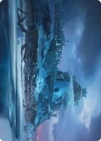Port of Karfell Art Card