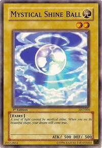 Mystical Shine Ball