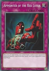 Appointer of the Red Lotus