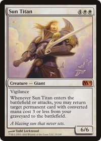 Sun Titan (M11)