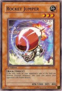 Rocket Jumper